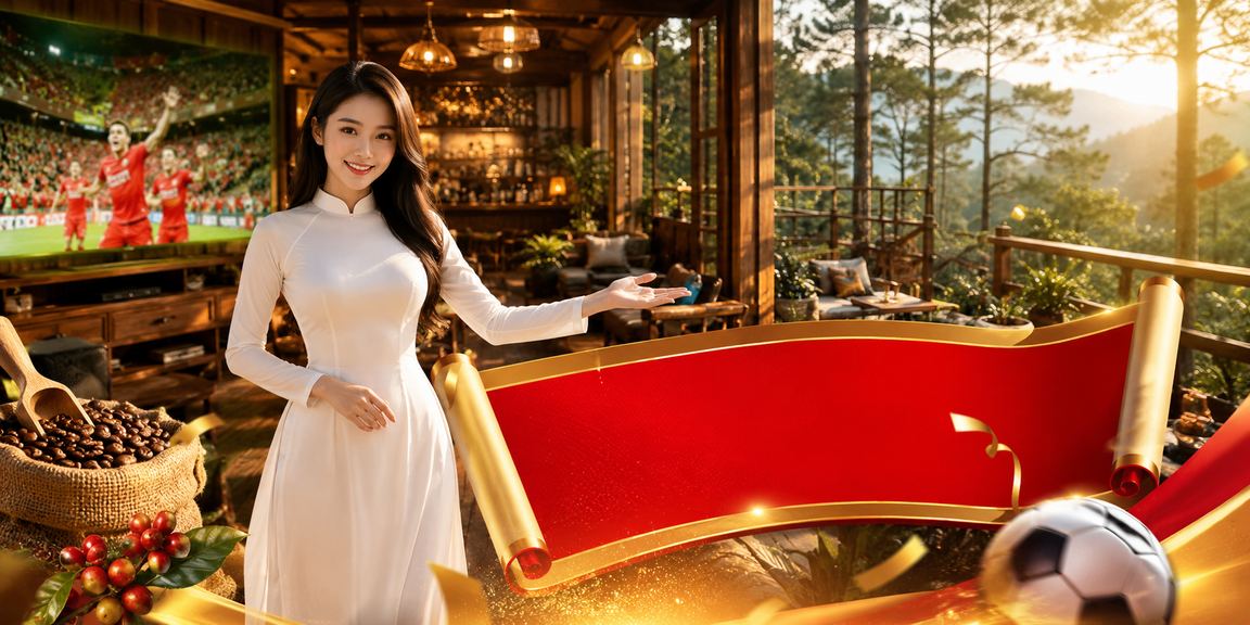 Đà Lạt với áo dài minh họa ưu đãi casino cần đọc điều kiện