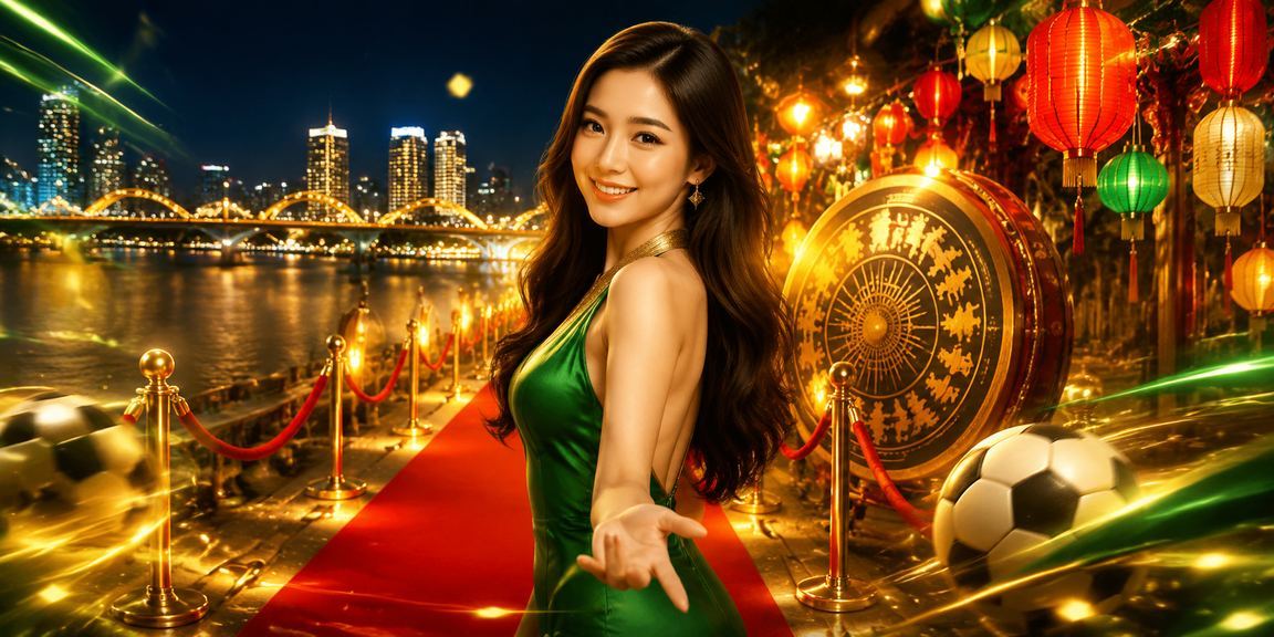 Chợ đêm Đà Nẵng gợi bối cảnh mở trang casino trên điện thoại
