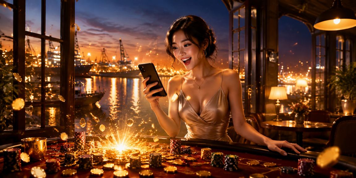 Điện thoại mở casino mobile tại Vũng Tàu cạnh ly cà phê Việt