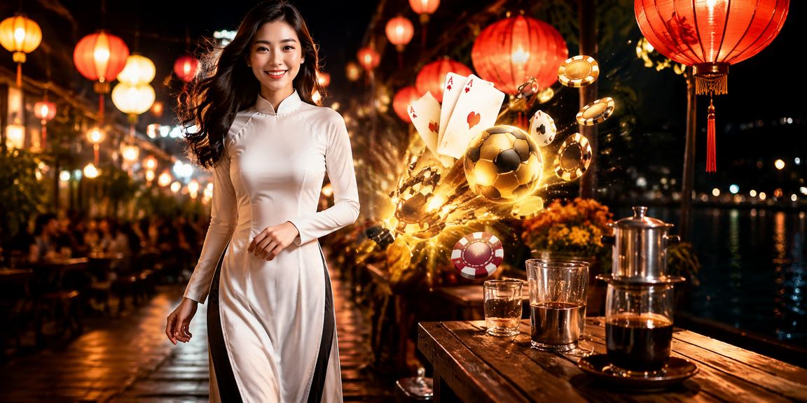 Cà phê Vũng Tàu với chủ đề rebate bonus cho dịp thể thao cuối tuần