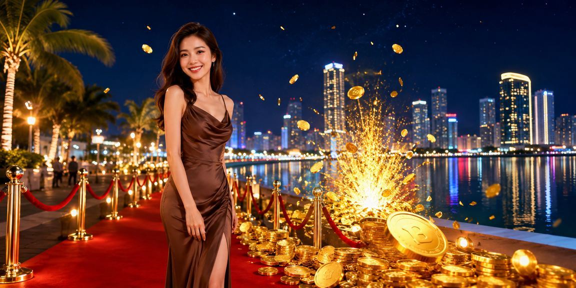 Cà phê Vũng Tàu với chủ đề VIP bonus cho người dùng mobile